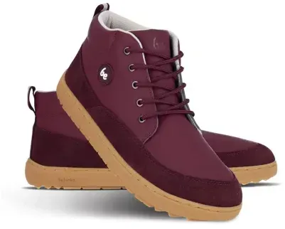 Be Lenka Kinder Barfußschuhe Elio Junior - Berry 36