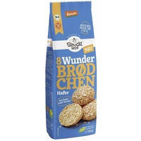 Bauckhof Wunderbrödchen Hafer 350g Demeter - glutenfrei