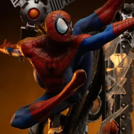 Iron Studios Spider-Man Art Scale Statue 1/10 Spider-Man 10th Anniversary 29 cm