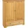 OTTO home Wäscheschrank Hugo 106 x 126 x 38 cm Beige