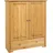 OTTO home Wäscheschrank Hugo 106 x 126 x 38 cm Beige