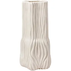 Broste Copenhagen - Magny Vase, H 43 cm, castle beige