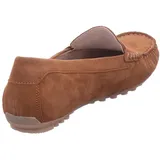 CAPRICE Mokassin Damen Cognac 39