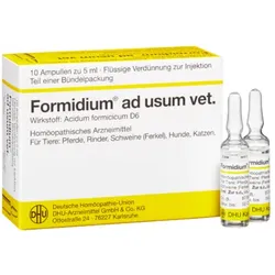 Formidium Injektionslösung vet. 2X10X5 ml
