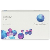 CooperVision Biofinity Toric (3 Stk.)