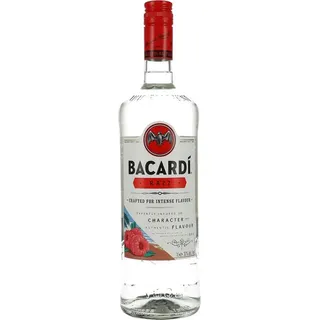 Bacardi Razz 32 % vol 0,7 l
