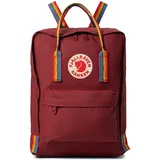 16 l ox red/rainbow pattern