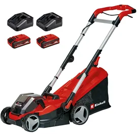 Einhell RASARRO 36/34 (2x3,0Ah) Akku-Rasenmäher