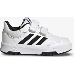 Adidas Turnschuhe Baby Klettverschluss - Tensaur weiss/schwarz WEISS|SCHWARZ 21