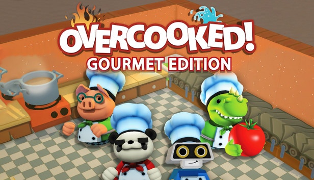 Overcooked Gourmet Edition (Xbox ONE / Xbox Series X|S)
