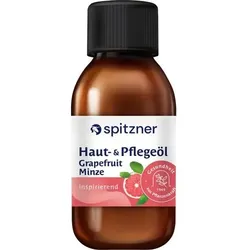SPITZNER Haut- u.Pflegeöl Grapefruit-Minze 125 ml