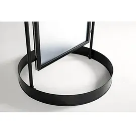 update displays Kundenstopper Wheel schwarz DIN A1 82,5 x 78,0 x 155,0 cm, 1 St.