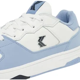 Karl Kani 89 2K Herren Weiß/Blau 44,5