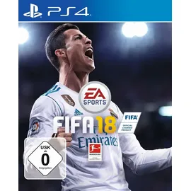 FIFA 18 (USK) (PS4)
