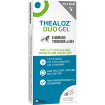 THEA PHARMA GMBH Thealoz Duo Augengel