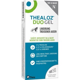 Thea Pharma GmbH Thealoz Duo Augengel