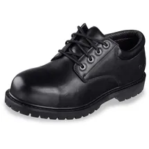 SKECHERS Cottonwood Elks Herren Schwarz 41