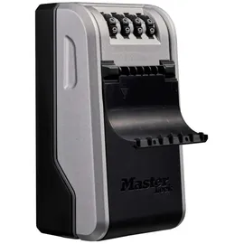 Master Lock Schlüsselkasten 5481EURD 13,6 x 7,6 cm Grau/Schwarz/Mehrfarbig