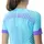 Uyn Ultra1 Kurzarm Laufshirt Damen türkis S