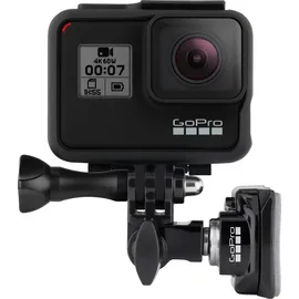 GoPro Front- und Seiten-Helmhalterung