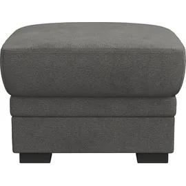 Cotta Hocker Marcus mit Stauraum 68 x 45 x 68 cm Grau