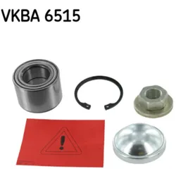 Radlagersatz SKF VKBA 6515 für Ford Focus I Turnier Fiesta V Fusion