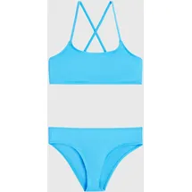 O'Neill Bandeau-Bikini Damen Blau 116