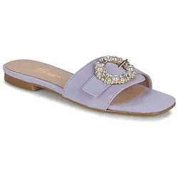 Betty London  Pantoffeln MELODIE  in Violett, 35