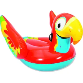 BESTWAY Schwimmtier Papagei