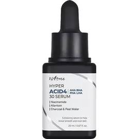 Isntree Hyper Acid4 AHA BHA PHA LHA 30 Serum 20 ml