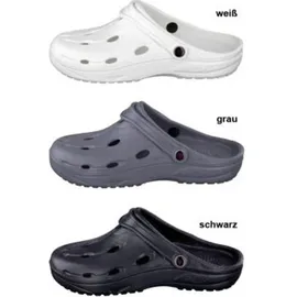Chung Shi Dux Clog weiß 43