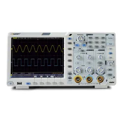 OWON XDS3102A Oszilloskop 100MHz 2 Kanal 12bit alle Optionen