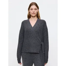 Triumph Amourette Cozy Cardigan Grau 42