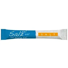 Hellma Salzsticks Jodsalz, 750x 1,0 g