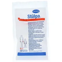 1001 Artikel Medical Stülpa Fertigverband 1 Finger 1 x 1 cm