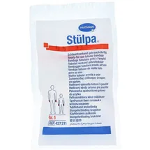 1001 Artikel Medical Stülpa Fertigverband 1 Finger 1 x 1 cm