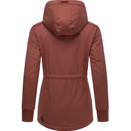 Ragwear Funktionsjacke Danka rot L