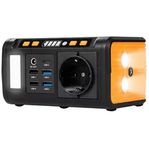 Technaxx TX-205 Solargenerator, 74Wh