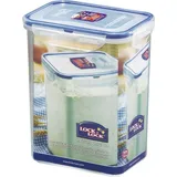 Lock & Lock Vorratsdose HPL813, 1800 ml Transparent