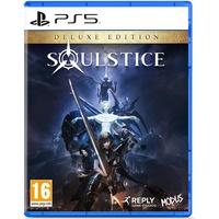 Maximum Games Soulstice: Deluxe Edition PlayStation 5