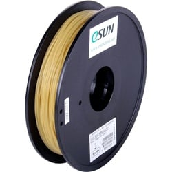 eSUN Filament PVA175N05 PVA wasserl (PVA, 1.75 mm, 500 g, Beige), 3D Filament, Beige