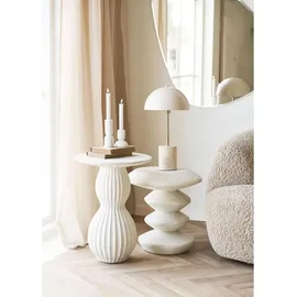 House Nordic Newtown Beistelltisch - Weiß