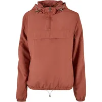 URBAN CLASSICS Basic Jacke Terracotta M