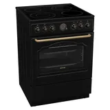 Gorenje GECS6B70CLB Schwarz