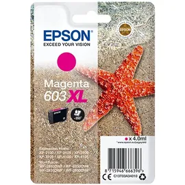 Epson 603XL Seestern magenta