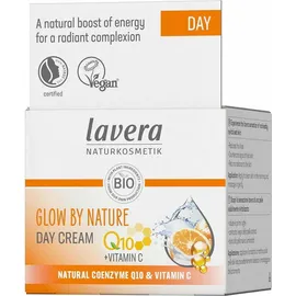 Lavera Glow by Nature Tagescreme