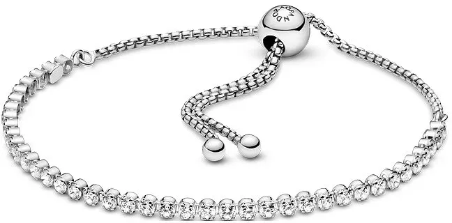 Pandora Armband Timeless 599375C01-2 - silber