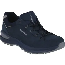 Lowa Renegade Evo GTX Lo Herren navy/stein 47