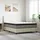 vidaXL Matratze Taschenfederkern Medium Plus 160x200 cm