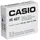 Casio IR-40T schwarz/rot